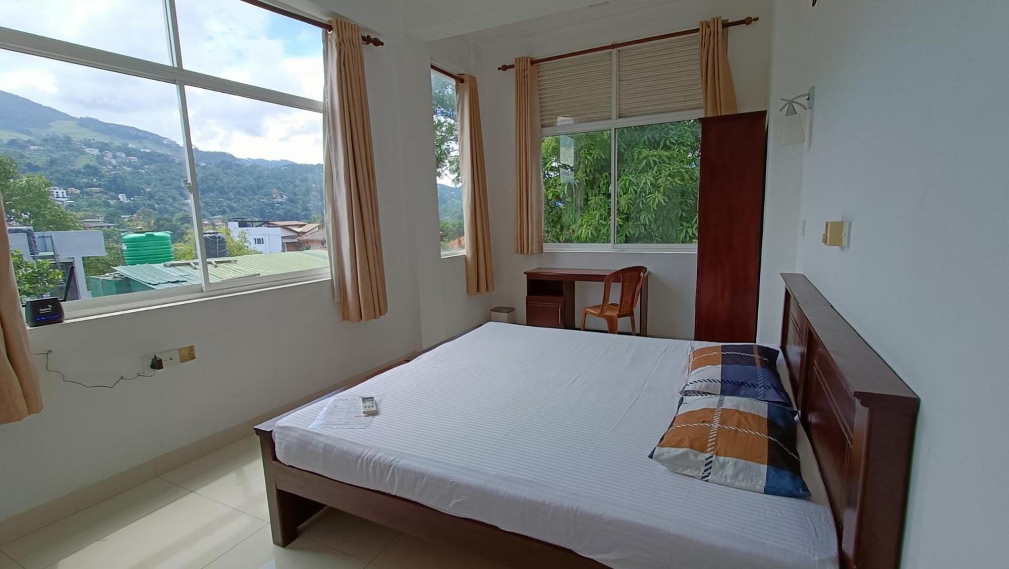 Smile Hub Kandy -Youth Hostel- Esterno foto