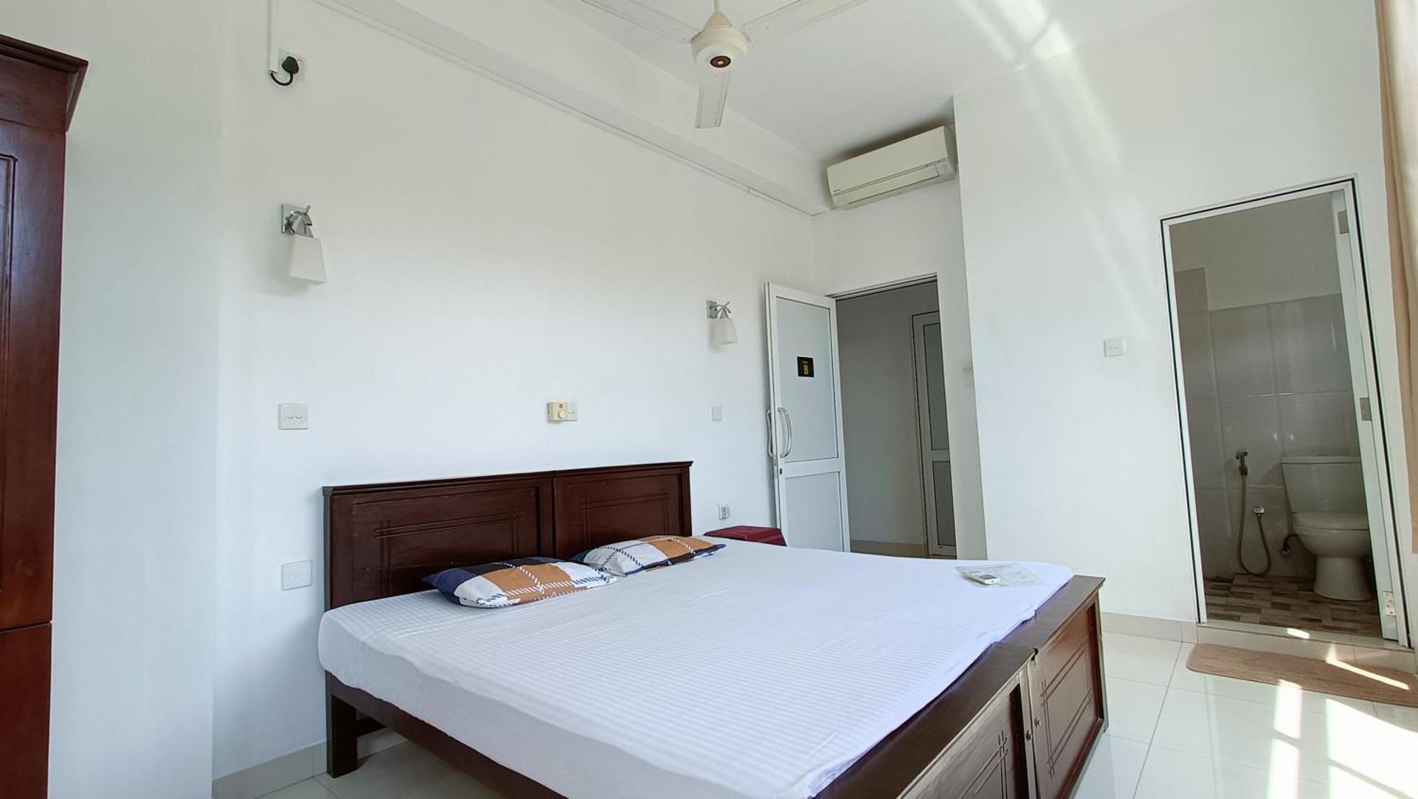Smile Hub Kandy -Youth Hostel- Esterno foto
