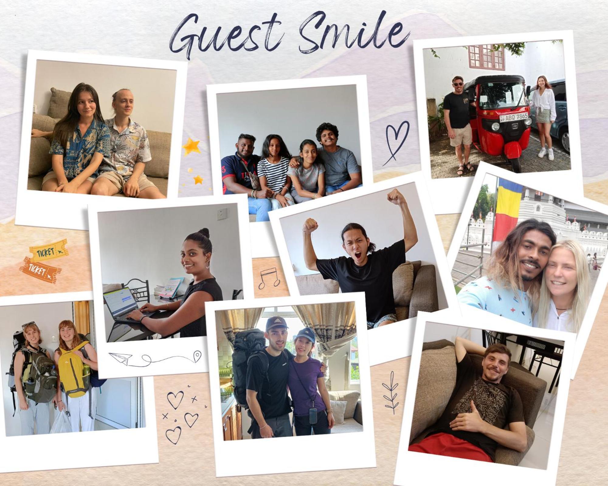Smile Hub Kandy -Youth Hostel- Esterno foto