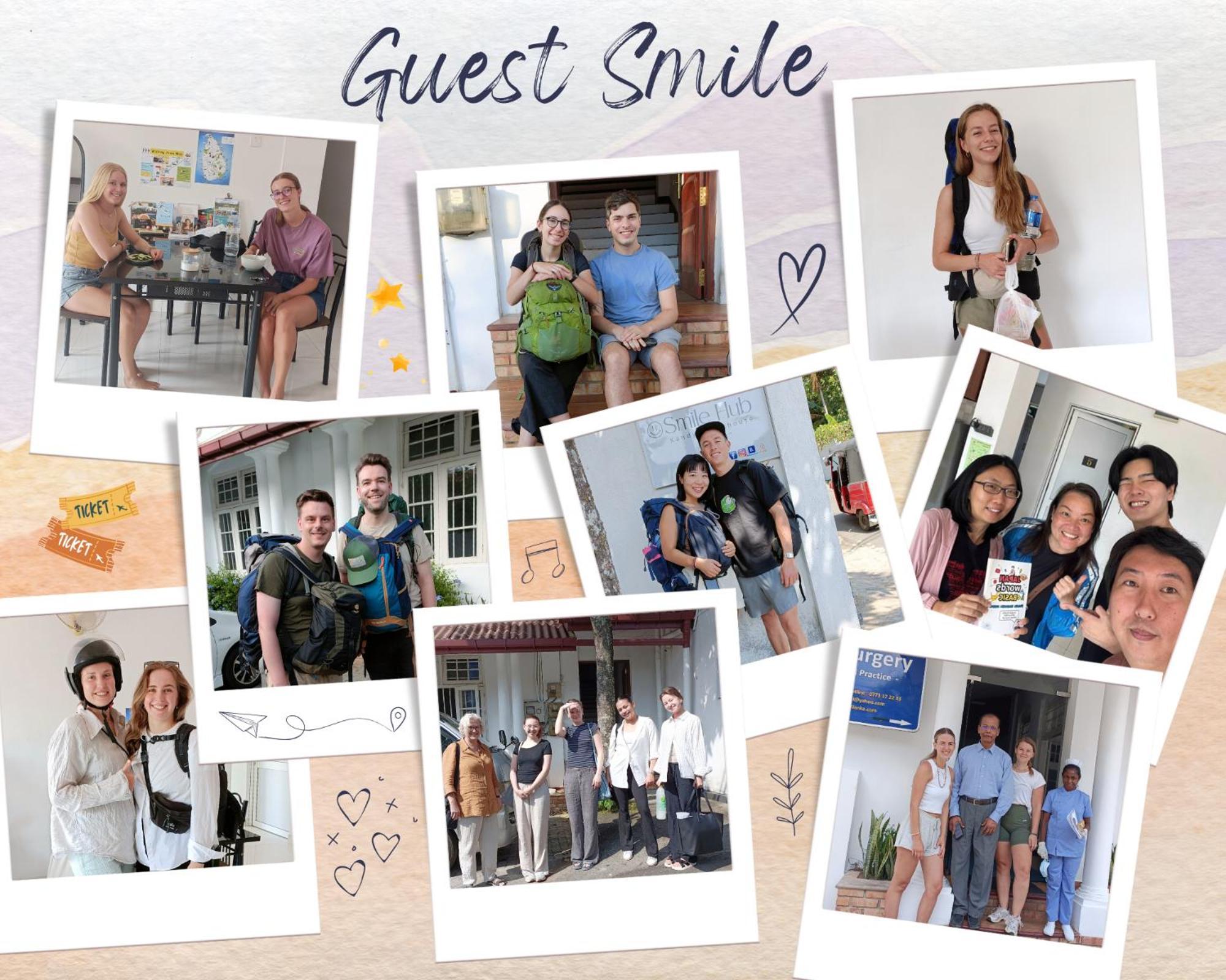 Smile Hub Kandy -Youth Hostel- Esterno foto