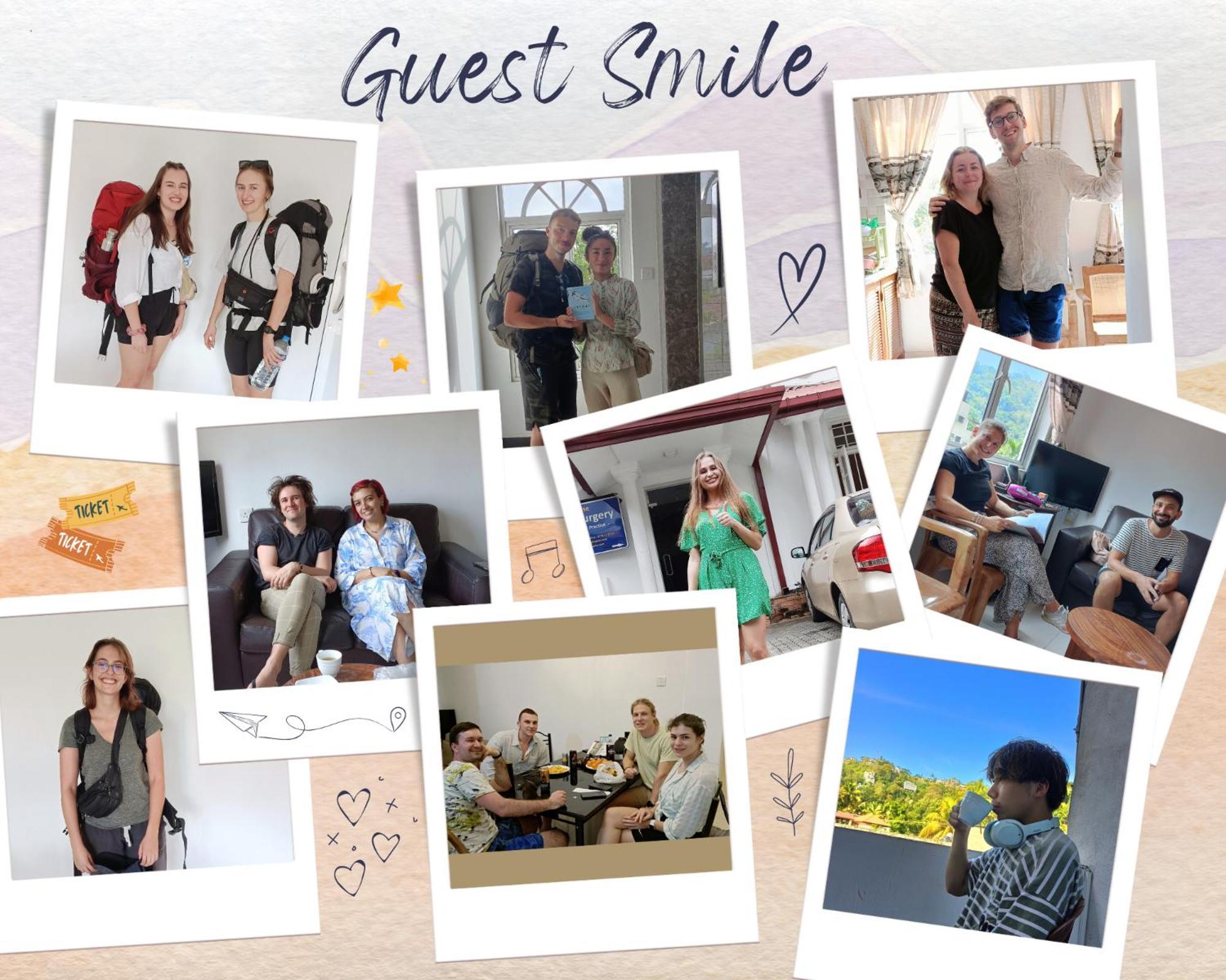 Smile Hub Kandy -Youth Hostel- Esterno foto